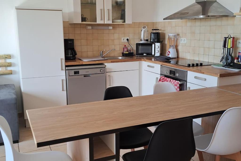 Huisnes-sur-Mer Cottage La Loge מראה חיצוני תמונה