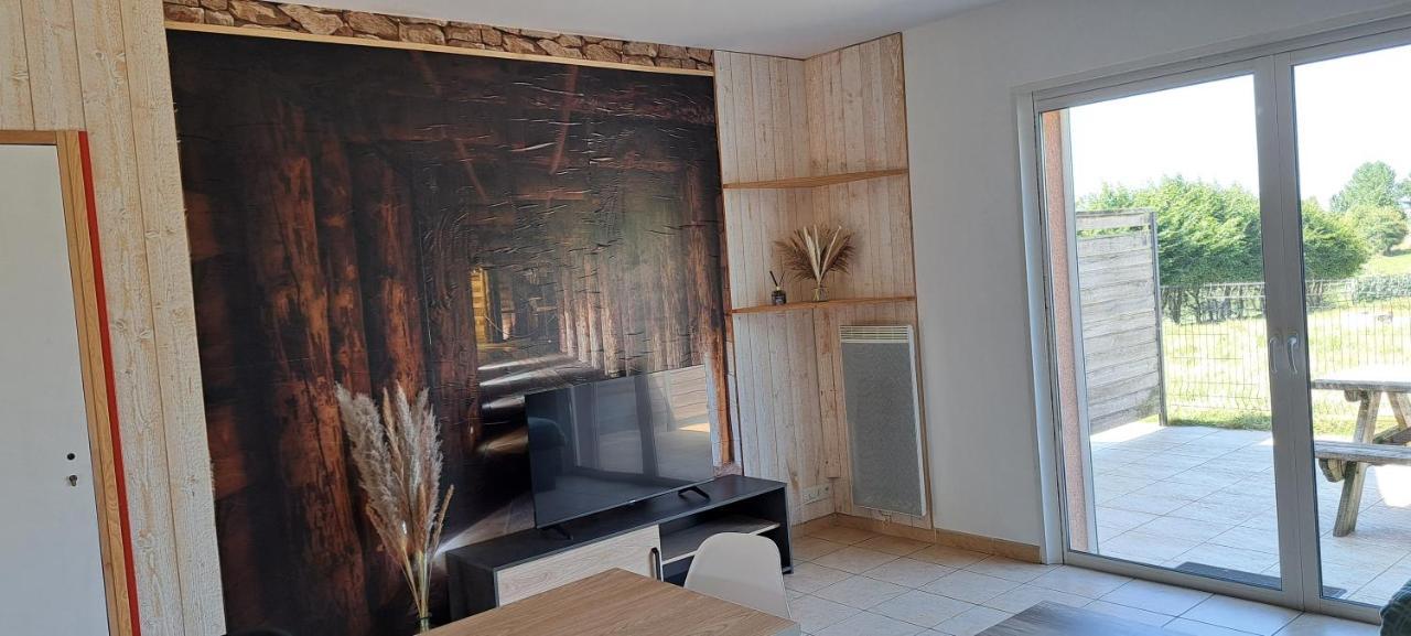 Huisnes-sur-Mer Cottage La Loge מראה חיצוני תמונה