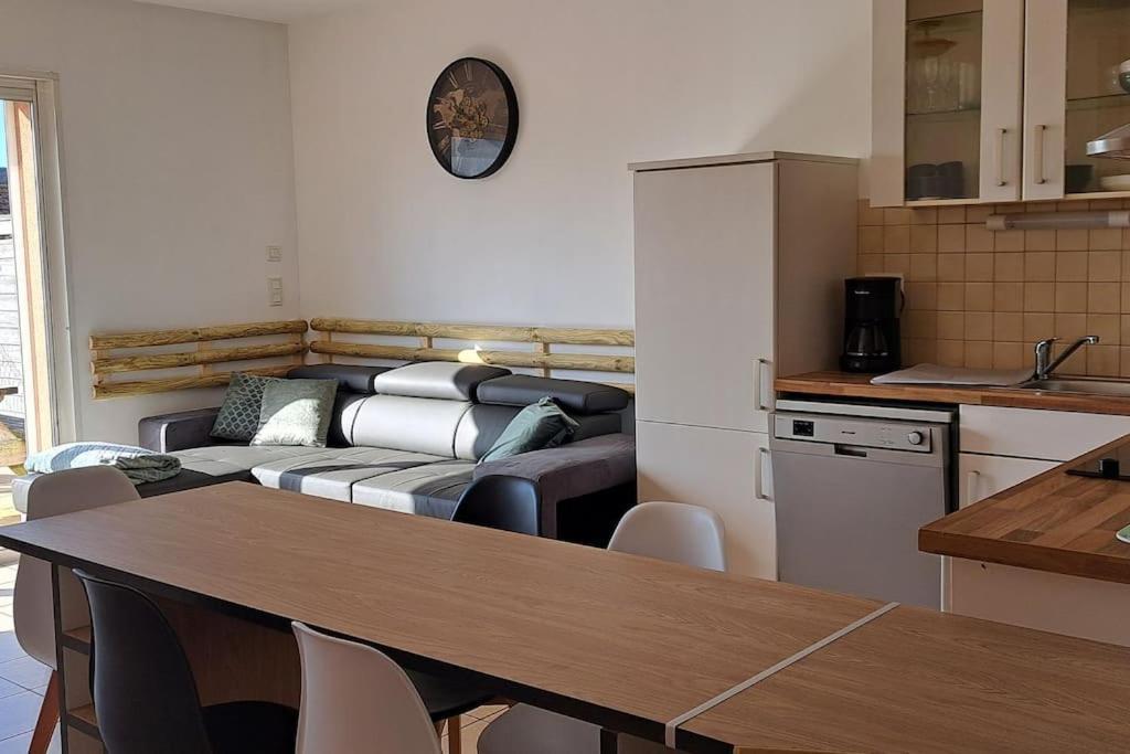 Huisnes-sur-Mer Cottage La Loge מראה חיצוני תמונה